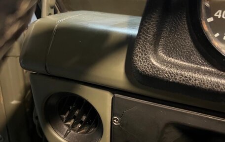 Mercedes-Benz G-Класс W463 рестайлинг _ii, 1986 год, 3 200 000 рублей, 14 фотография