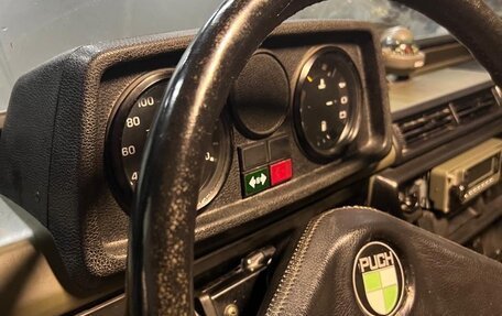 Mercedes-Benz G-Класс W463 рестайлинг _ii, 1986 год, 3 200 000 рублей, 17 фотография