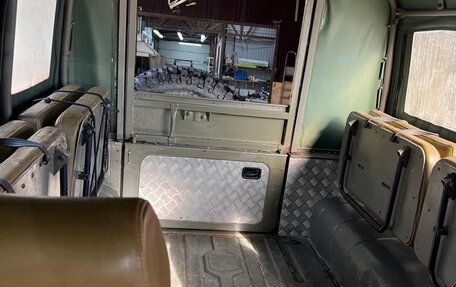 Mercedes-Benz G-Класс W463 рестайлинг _ii, 1986 год, 3 200 000 рублей, 19 фотография
