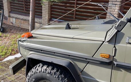 Mercedes-Benz G-Класс W463 рестайлинг _ii, 1986 год, 3 200 000 рублей, 8 фотография