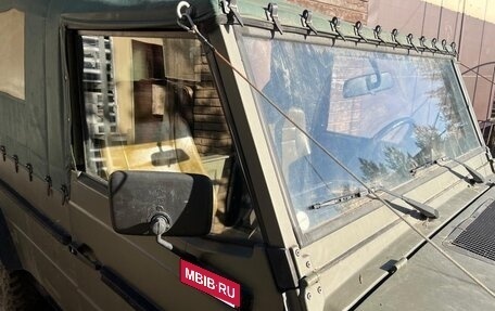 Mercedes-Benz G-Класс W463 рестайлинг _ii, 1986 год, 3 200 000 рублей, 12 фотография
