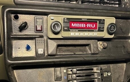 Mercedes-Benz G-Класс W463 рестайлинг _ii, 1986 год, 3 200 000 рублей, 15 фотография