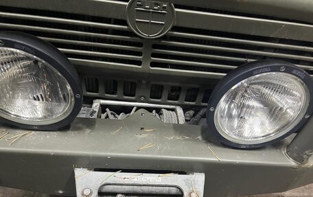 Mercedes-Benz G-Класс W463 рестайлинг _ii, 1986 год, 3 200 000 рублей, 20 фотография
