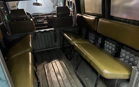 Mercedes-Benz G-Класс W463 рестайлинг _ii, 1986 год, 3 200 000 рублей, 23 фотография