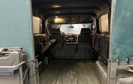 Mercedes-Benz G-Класс W463 рестайлинг _ii, 1986 год, 3 200 000 рублей, 21 фотография
