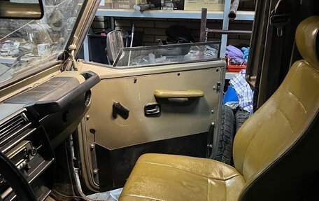 Mercedes-Benz G-Класс W463 рестайлинг _ii, 1986 год, 3 200 000 рублей, 25 фотография