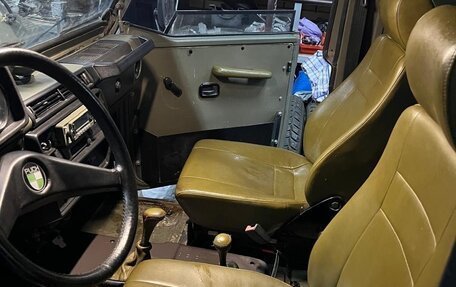 Mercedes-Benz G-Класс W463 рестайлинг _ii, 1986 год, 3 200 000 рублей, 22 фотография