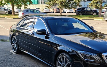 Mercedes-Benz S-Класс, 2019 год, 6 000 000 рублей, 3 фотография