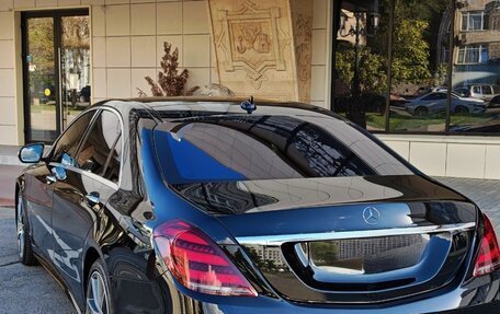 Mercedes-Benz S-Класс, 2019 год, 6 000 000 рублей, 7 фотография