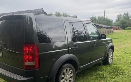 Land Rover Discovery III, 2005 год, 750 000 рублей, 4 фотография