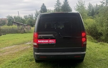 Land Rover Discovery III, 2005 год, 750 000 рублей, 5 фотография