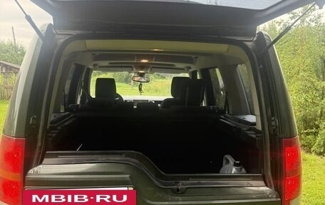 Land Rover Discovery III, 2005 год, 750 000 рублей, 6 фотография