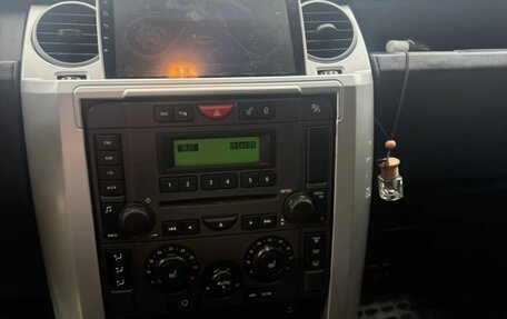 Land Rover Discovery III, 2005 год, 750 000 рублей, 8 фотография