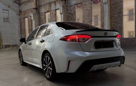 Toyota Corolla, 2022 год, 1 800 000 рублей, 4 фотография