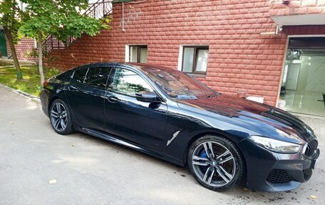BMW 8 серия, 2021 год, 8 200 000 рублей, 4 фотография