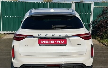 Haval F7 I, 2022 год, 1 950 000 рублей, 5 фотография