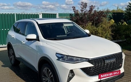 Haval F7 I, 2022 год, 1 950 000 рублей, 2 фотография