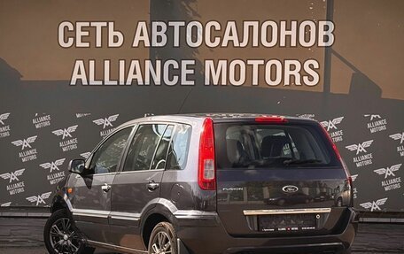 Ford Fusion I, 2009 год, 616 000 рублей, 5 фотография