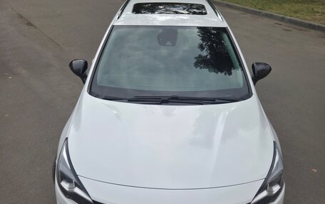 Opel Astra K, 2021 год, 1 450 000 рублей, 2 фотография