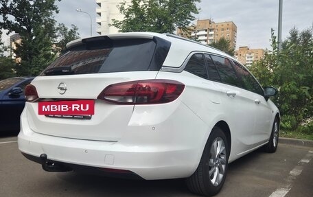 Opel Astra K, 2021 год, 1 450 000 рублей, 5 фотография