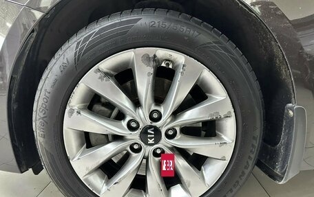 KIA Optima IV, 2017 год, 1 896 899 рублей, 4 фотография