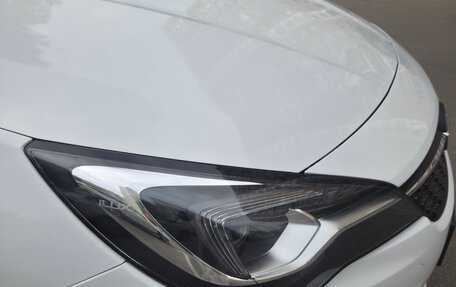 Opel Astra K, 2021 год, 1 450 000 рублей, 11 фотография
