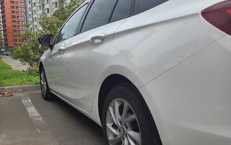 Opel Astra K, 2021 год, 1 450 000 рублей, 7 фотография