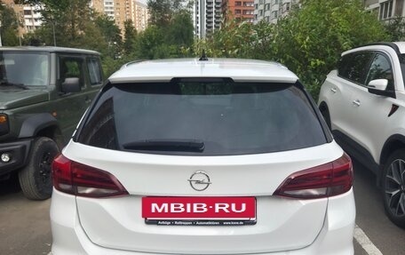 Opel Astra K, 2021 год, 1 450 000 рублей, 6 фотография