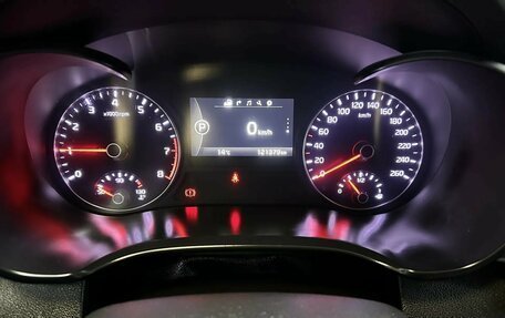 KIA Optima IV, 2017 год, 1 896 899 рублей, 10 фотография