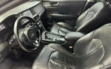 KIA Optima IV, 2017 год, 1 896 899 рублей, 9 фотография