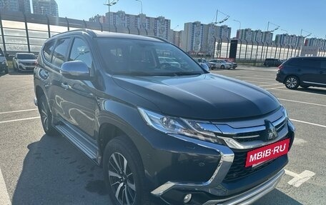 Mitsubishi Pajero Sport III рестайлинг, 2019 год, 2 900 000 рублей, 2 фотография