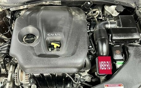 KIA Optima IV, 2017 год, 1 896 899 рублей, 7 фотография