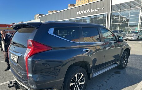 Mitsubishi Pajero Sport III рестайлинг, 2019 год, 2 900 000 рублей, 5 фотография