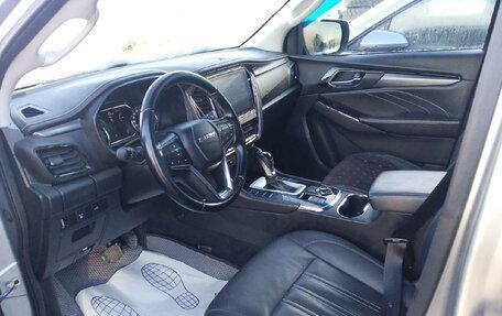 Isuzu MU-X, 2021 год, 4 405 000 рублей, 7 фотография