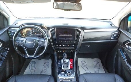Isuzu MU-X, 2021 год, 4 405 000 рублей, 4 фотография