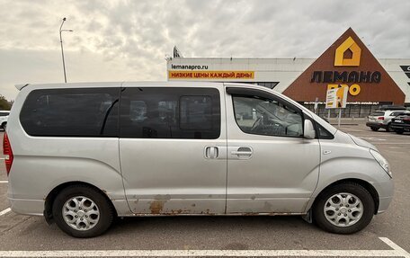 Hyundai Grand Starex Grand Starex I рестайлинг 2, 2008 год, 950 000 рублей, 3 фотография