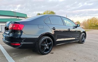 Volkswagen Jetta VI, 2013 год, 1 240 000 рублей, 1 фотография