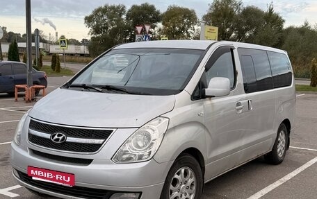 Hyundai Grand Starex Grand Starex I рестайлинг 2, 2008 год, 950 000 рублей, 2 фотография