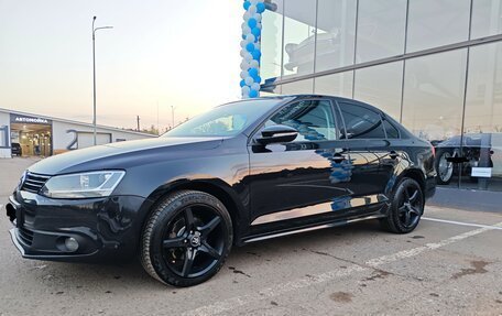 Volkswagen Jetta VI, 2013 год, 1 240 000 рублей, 7 фотография