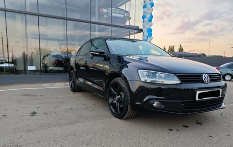 Volkswagen Jetta VI, 2013 год, 1 240 000 рублей, 6 фотография