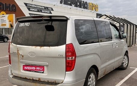 Hyundai Grand Starex Grand Starex I рестайлинг 2, 2008 год, 950 000 рублей, 4 фотография