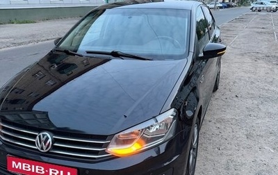 Volkswagen Polo VI (EU Market), 2019 год, 1 150 000 рублей, 1 фотография
