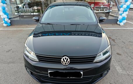 Volkswagen Jetta VI, 2013 год, 1 240 000 рублей, 12 фотография