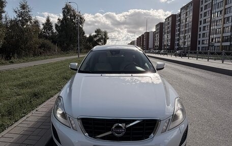 Volvo XC60 II, 2012 год, 1 590 000 рублей, 1 фотография