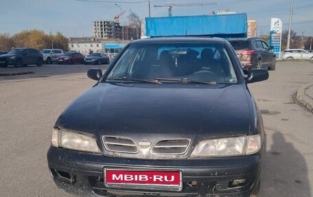 Nissan Primera II рестайлинг, 1996 год, 125 000 рублей, 1 фотография