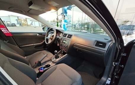Volkswagen Jetta VI, 2013 год, 1 240 000 рублей, 23 фотография