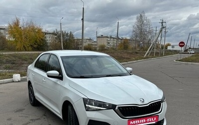 Skoda Rapid II, 2021 год, 1 340 000 рублей, 1 фотография