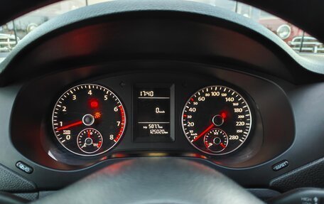 Volkswagen Jetta VI, 2013 год, 1 240 000 рублей, 38 фотография