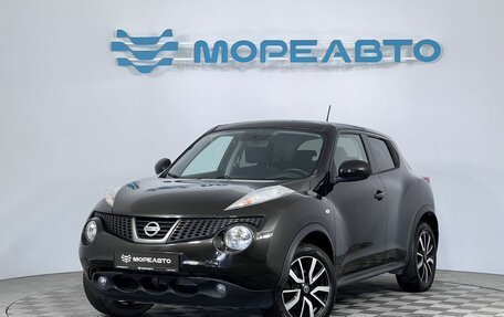 Nissan Juke II, 2014 год, 1 150 000 рублей, 1 фотография