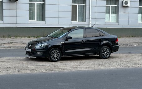 Volkswagen Polo VI (EU Market), 2019 год, 1 150 000 рублей, 2 фотография